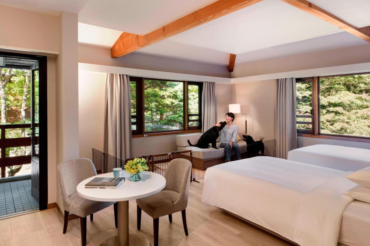 Karuizawa Marriott Hotel Ngoại thất bức ảnh