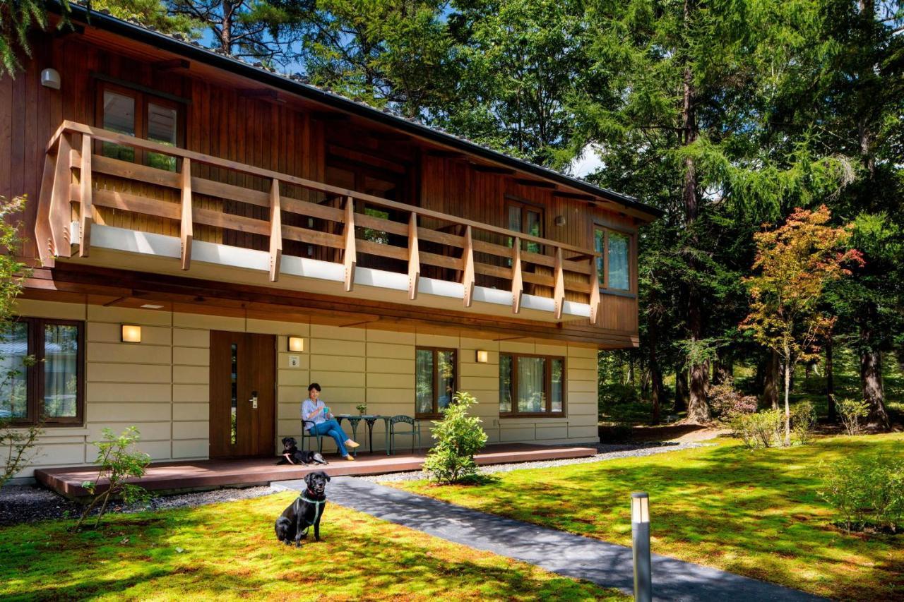 Karuizawa Marriott Hotel Ngoại thất bức ảnh