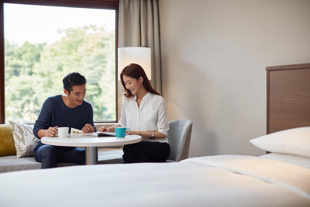 Karuizawa Marriott Hotel Ngoại thất bức ảnh