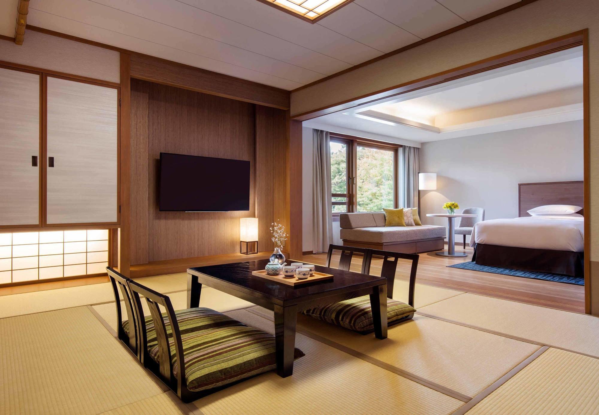 Karuizawa Marriott Hotel Ngoại thất bức ảnh