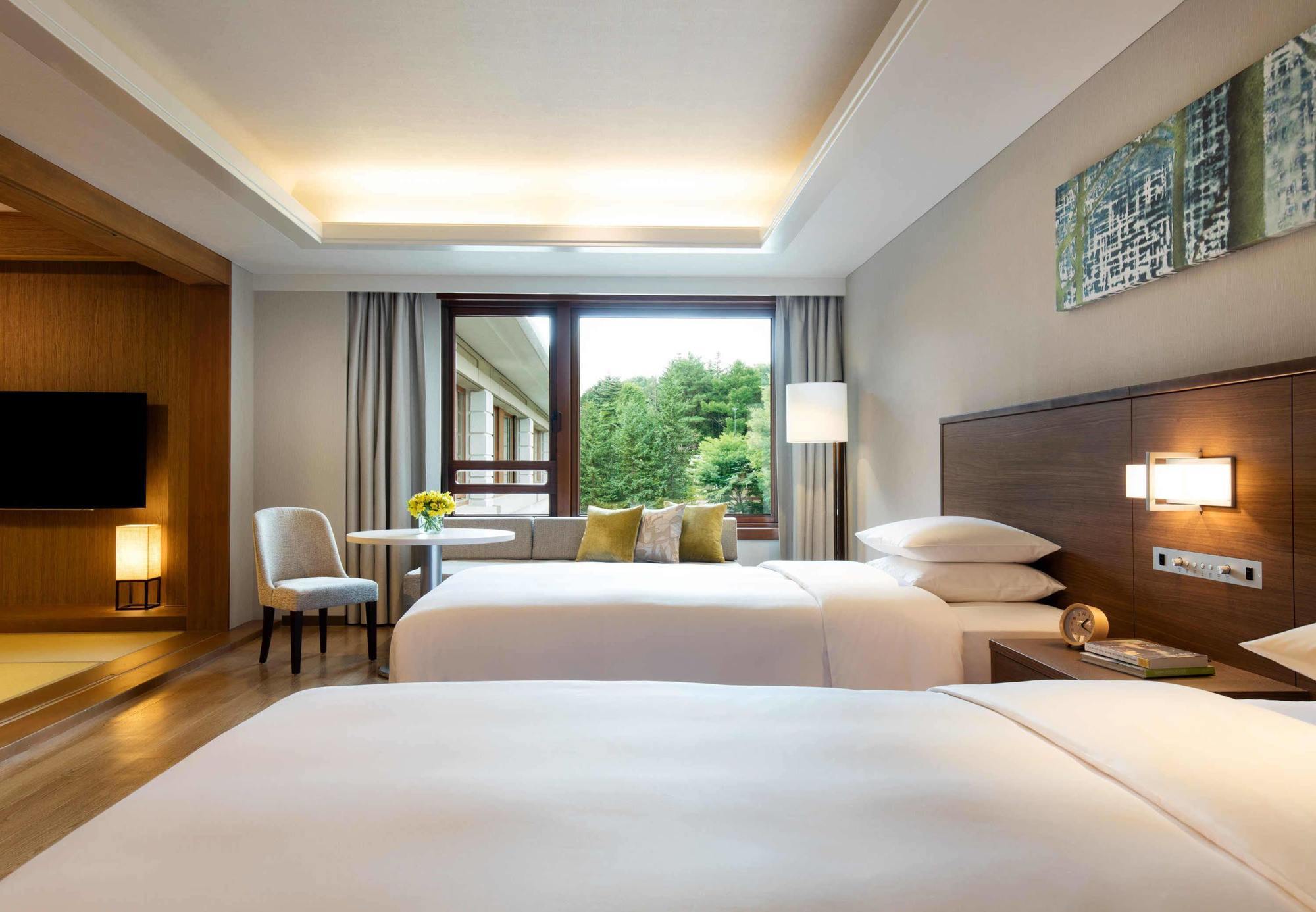 Karuizawa Marriott Hotel Ngoại thất bức ảnh